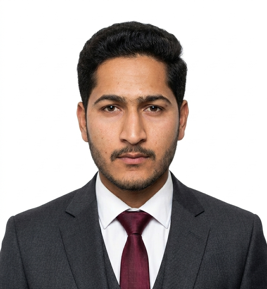 Zulqarnain Haider